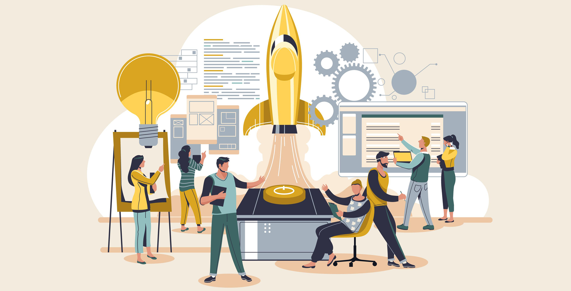 Yeni Bir Şirket Kurarken ve Büyütürken Markanızı Güçlendirmek İçin En Önemli Yatırımlar Nelerdir?